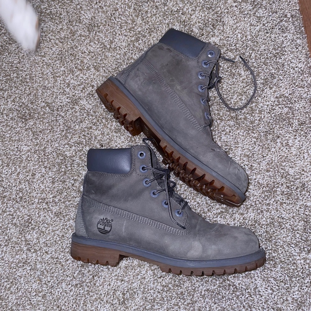 Timberland Waterproof Boots